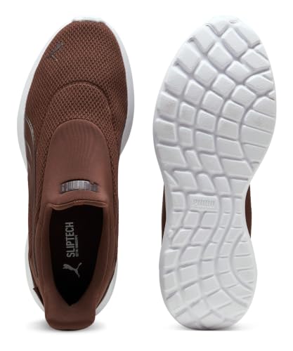 Image of Puma Unisex-Adult Softride Cosmic Sliptech Sneaker