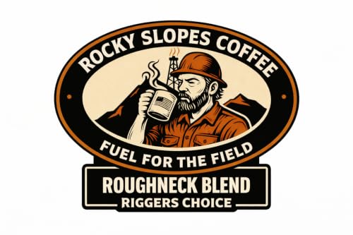 Café en grano tostado medio Rocky Slopes 12 oz miniatura 5
