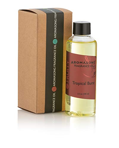 Aromasong Tropical Burst Repuesto Difusor 3.3 oz miniatura 4
