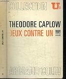  DEUX CONTRE UN, LES COALITIONS DANS LES TRIADES - COLLECTION U2