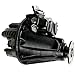 Flynsu Rear Differential Assy 3.727 Gear Ratio Replacement for Toyota 4Runner FJ Cruiser 4.0L 2003-2009 4218160120 41110-60A00