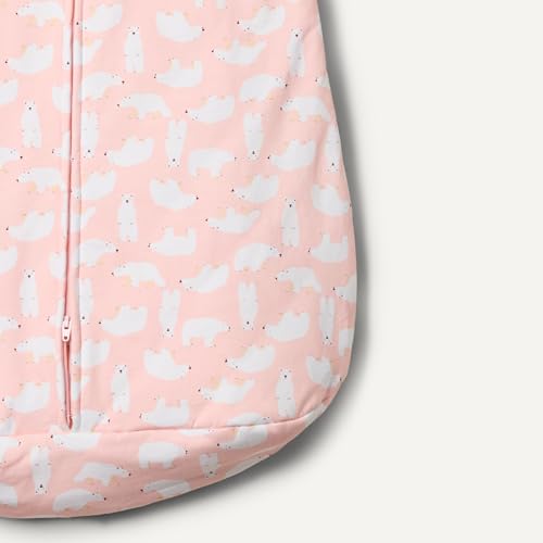 Image of Amazon Essentials x Sofia Grainge Unisex Babies' Cotton Sleep Sack, 2.5 TOG Wearable Blanket