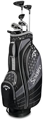 Callaway Women’s Solaire Complete Golf Set (8 Piece, Right Hand)