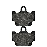 Para YAMAHA RZZ135 RZZ 135 1993-1997 XV250 XV 250 para Virago 1989 1990 1991 1992 1993 1994 SR250 SR 250 Classic 1996 1997 1998 1999 2000 Pastillas de freno delanteras para motocicleta.