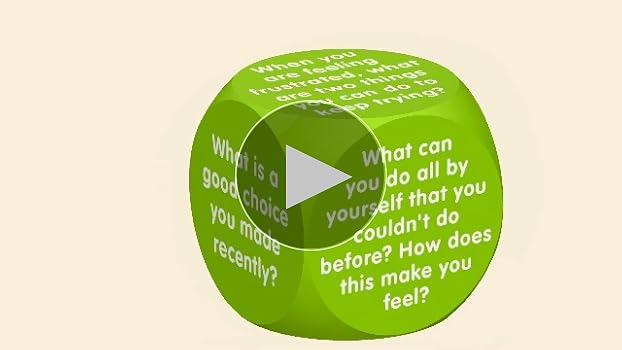 Amazon.co.jp: ラーニング リソーシズ 英会話サイコロ 英語教材