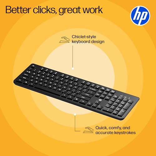Image of HP K290 Wireless Keyboard