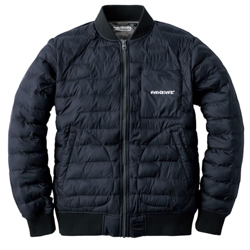 [�����샆�j�t�H�[��] �H�~ EVEN RIVER ���C�g�t�@�C�o�[�_�E��MA-1 �C�[�u�����o�[ �y�ʖh�� �t�@�C�o�[�_�E�� �J���t�� �J�W���A�� <114-R129>(5.�u���b�N 4L)