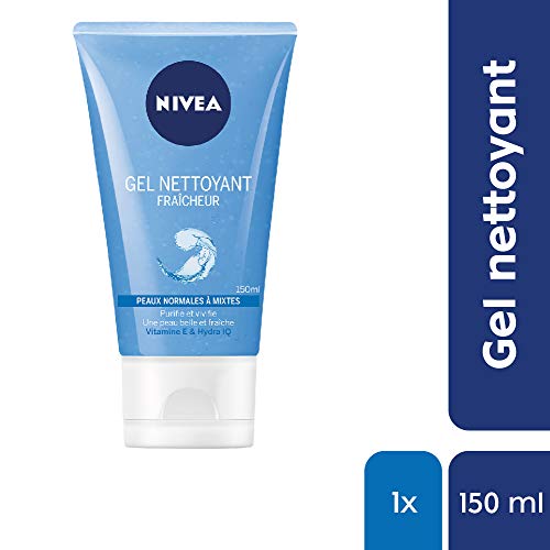 Nivea Limpiador Fraicheur Pieles Normales a Mixtas 150 ml – Ansicht 2