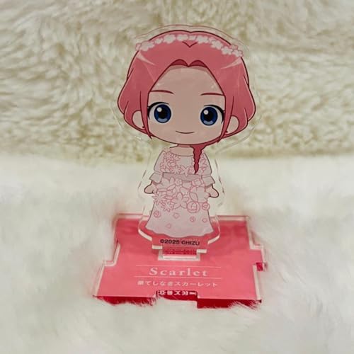 果てしなきスカーレット T・JOY 限定 特典 アクリルスタンド スカーレットのサムネイル