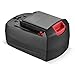 Powerextra 18V 3000mah Battery Compatible with SKIL SB18C SB18C SB18A SB18B 18-Volt Ni-Mh Replacement Battery Pack