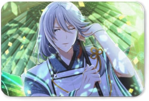 �A�C�h���b�V���Z�u�� Re:vale revale IDOLiSH7 ���O �J�[�y�b�g ���O�}�b�g �􂦂� �L�b�`���}�b�g �䏊�}�b�g ������� �ӂ�ӂ� �푺�L�� ���V �a���D �S �a��O�� �l�t�� ����s�� �i40x60 cm �j