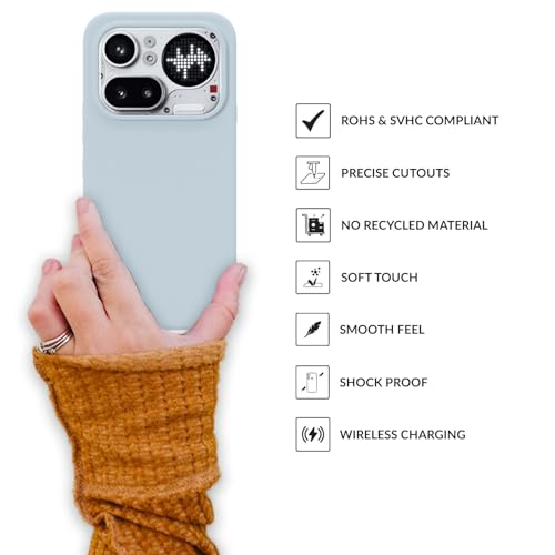 Image of SPRIG Nothing Phone 4a Pro Mobile Back Case Cover - Parent