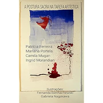 Capa do livro A postura sacra na tarefa artística