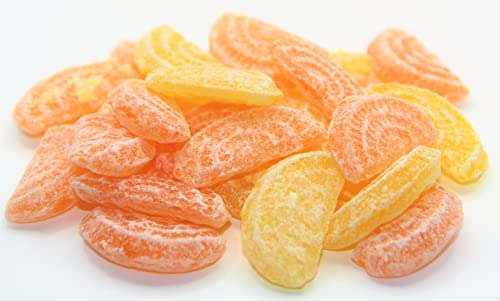 Barre aux fruits orange citron pour éviter les pannes de bonbons 2,5 kg