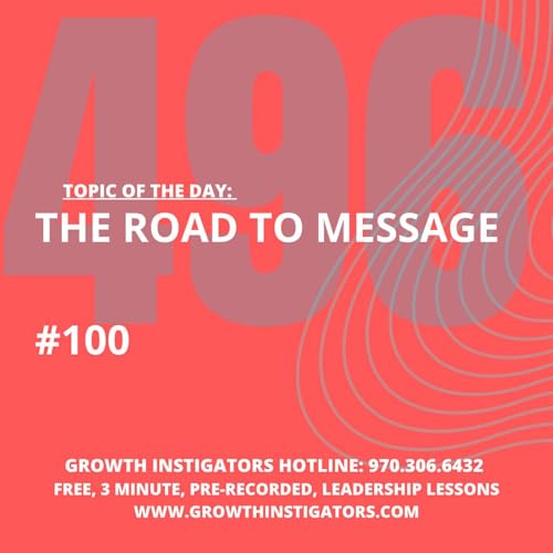 #497 Road to 500: Pack it up pack it in