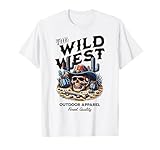 The Wild West - Outdoor Apparel T-Shirt