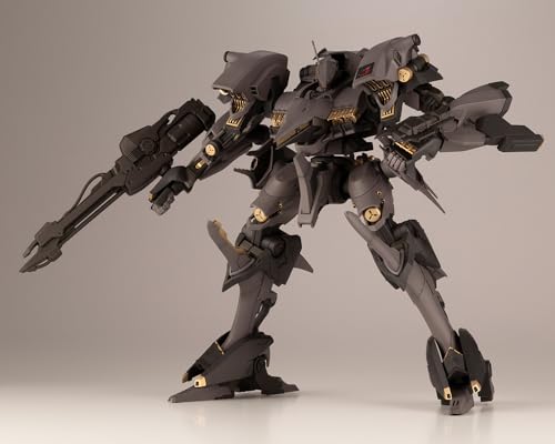 Kotobukiya Armored Core: Rayloenard 03-Aaliyah (Supplice Opening Ver.) Plastic Model Kit by Kotobukiya - Image 8