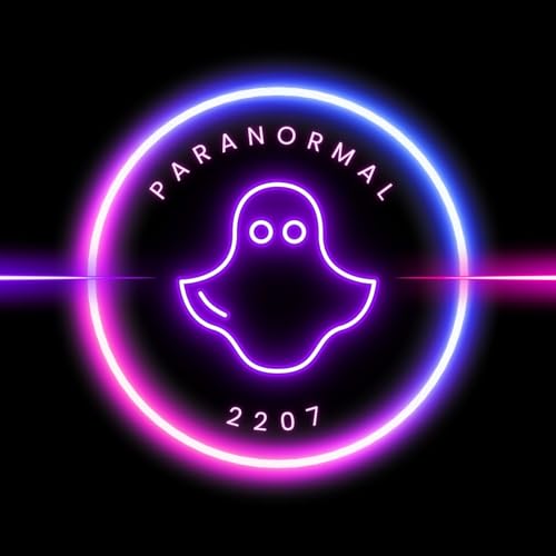 『Paranormal 2207』のカバーアート