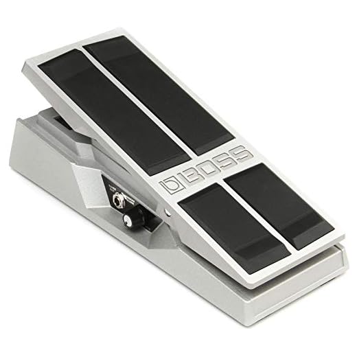 BOSS Volume Pedal (FV-500H)