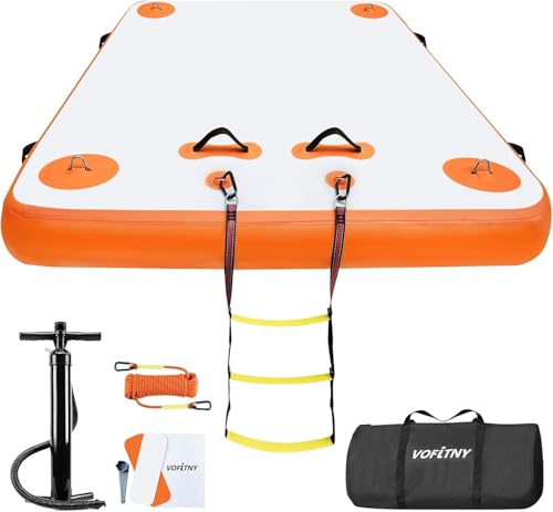 VOFiTNY Inflatable Dock
