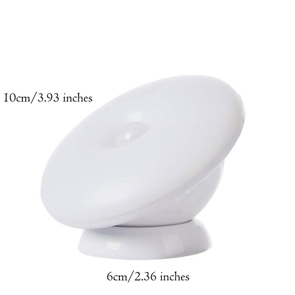 Grifo de Cocina con luz de Carga por inducción controlada, 1200 mAh, luz cálida, lámpara de Noche, luz Ambiental, luz de sueño, lámpara de Emergencia, Linterna, luz para