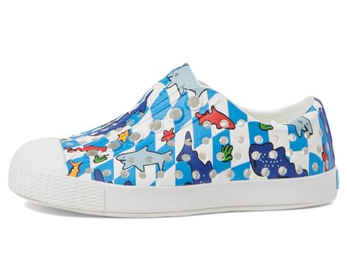 Image of Native Shoes Unisex-Kids Jefferson Print Sneakers