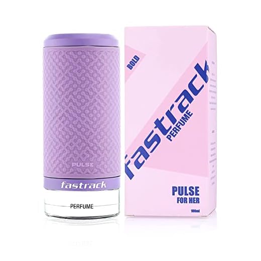 Fastrack Perfume Women Pulse, 350 g