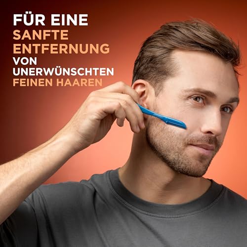Wilkinson Sword The Face Styler Rasierer für Männer – Ansicht 5