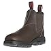 RedbacK Boots UNPU Great Barrier Water Resistant - Puma Brown Leather (US10/AU9 Mens)