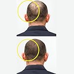 Hair Growth Serum For Promoting Hair Growth & Controlling Hair Fall With 3% Redensyl, 5% Capixyl, 4% Anagain, 3% Procapil & Rosemary & Biotin, For Both Men & Women, 50 ml (Pack of 1) White - Image 2