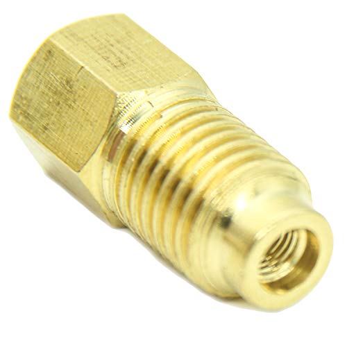 R134A Can Tap 1/2Inch Female to 1/4 Inch SAE Male miniatura 5