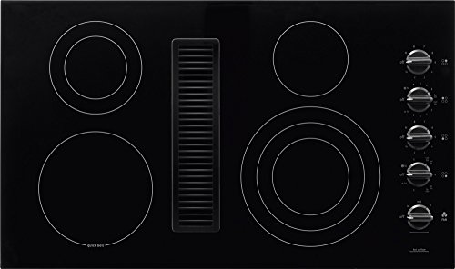 Top 13 Best Downdraft Cooktops In 2020 Gas Electric Models