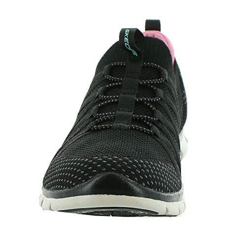 Image of Skechers Women Gratis Chic Newness Slip Ons