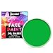Depvision Professional Oil Based Neon Face Paint Body Paint Waterproof UV Face painting Makeup for Kids and Adults Single Color Halloween SFX Party 30g (UV Green)