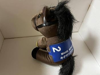 Amazon.co.jp: キタサンブラック 競馬 武豊 大きい Lサイズ
