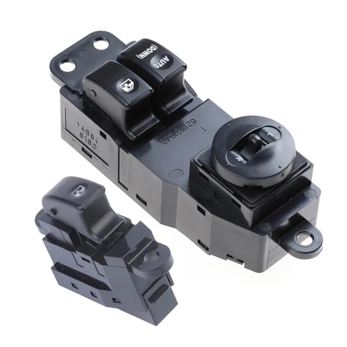Interrupteur lève-vitre bloqué Hyundai H1 Starex 2001