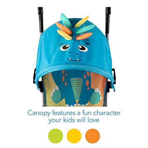 image for Cosco Character Umbrella Stroller, Easy to Store Anywhere with its Com