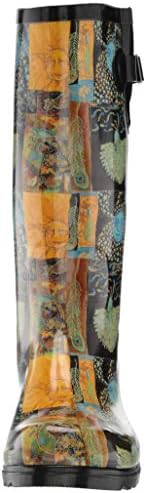 Nomad Women's Puddles III Rain Boot, Sun and Moon, 5 Medium US | Image 1