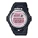 Produktbild Casio Damen Digital Quarz Uhr mit Harz Armband BG-169M-1ER