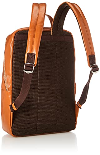 マッキントッシュフィロソフィ― リュックサック ブレイヴァル A4 13.3インチPC レザー 本革 73113 キャメル