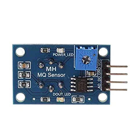 MQ-7 sensor module