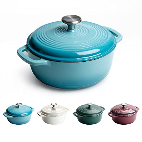 STAUB La Cocotte Casseruola, Ghisa, Rosso Ciliegia, 24 c STAUB La Cocotte Casseruola, Ghisa, Rosso Ciliegia, 24 c