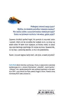 Paperback Moj psycholog nazywa sie Jezus [Polish] Book