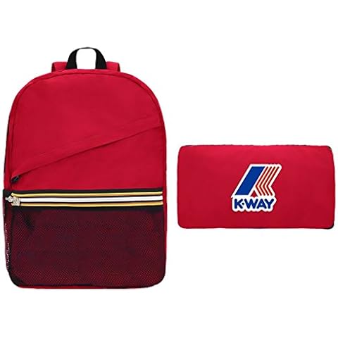 K-WAY LE VRAI 3.0 FRANCOIS BACKPACK, Mens, Size: One Size. Cover