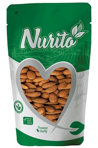 Nurito Premium Nuts and Seeds (California Almonds/Badam, 200) (B09J8LV4VP) Amazon Price History, Amazon Price Tracker