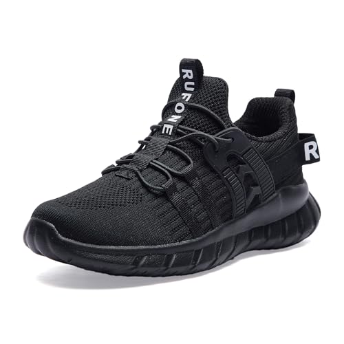 MJQ Kids Tennis Shoes for Boys Girls Lightweight Breathable...