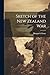 Sketch of the New Zealand War