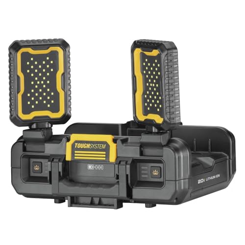 DEWALT Toughsystem 2.0 Adjustable Cordless Work Light (DWST08062)