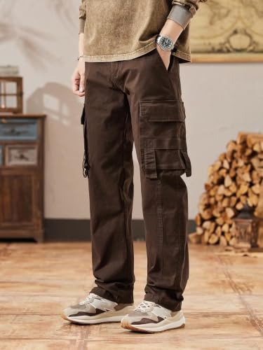 Image of TAGAS Men's Cargo Pant| Trousers Casual Pant| Trackpant for Mans|Mans Bottom wear|(MC)