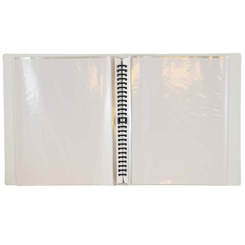 JAM Paper White Display Book #TOP30
